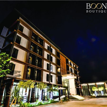 Boondara Boutique Hotel Nakhon Phanom Extérieur photo