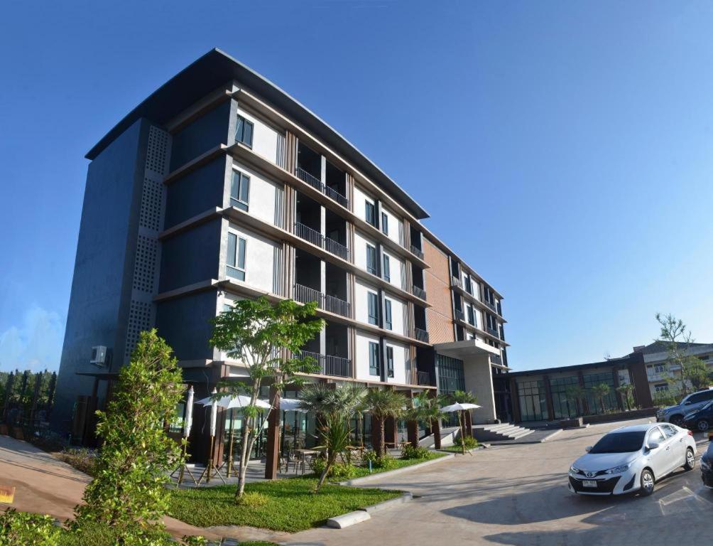 Boondara Boutique Hotel Nakhon Phanom Extérieur photo