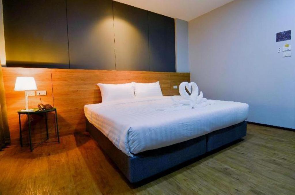 Boondara Boutique Hotel Nakhon Phanom Extérieur photo