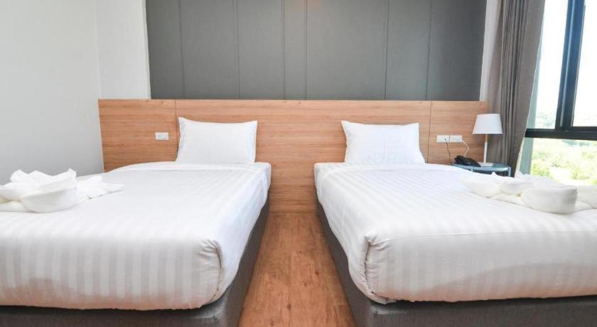 Boondara Boutique Hotel Nakhon Phanom Extérieur photo