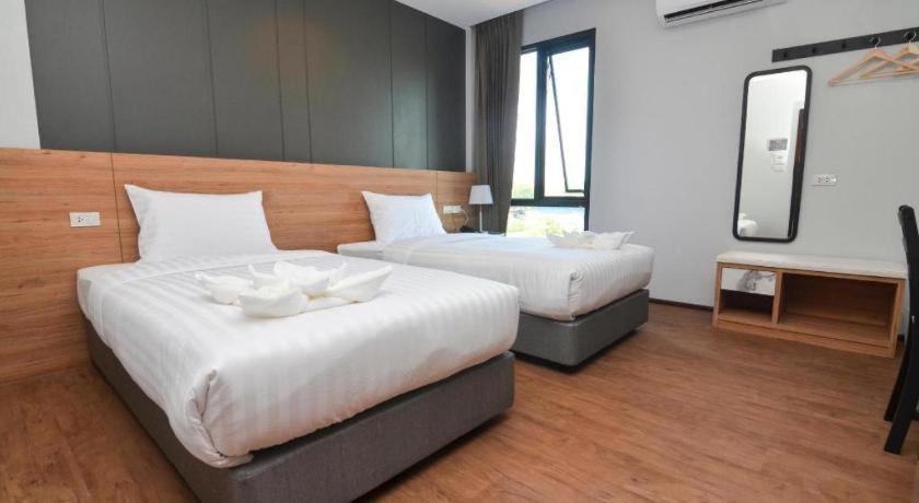 Boondara Boutique Hotel Nakhon Phanom Extérieur photo