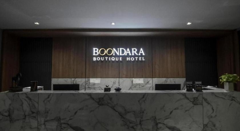Boondara Boutique Hotel Nakhon Phanom Extérieur photo