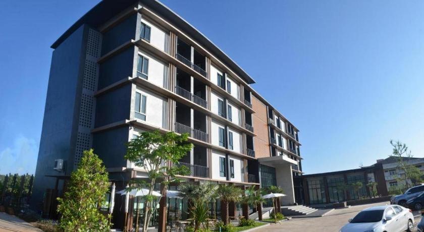 Boondara Boutique Hotel Nakhon Phanom Extérieur photo