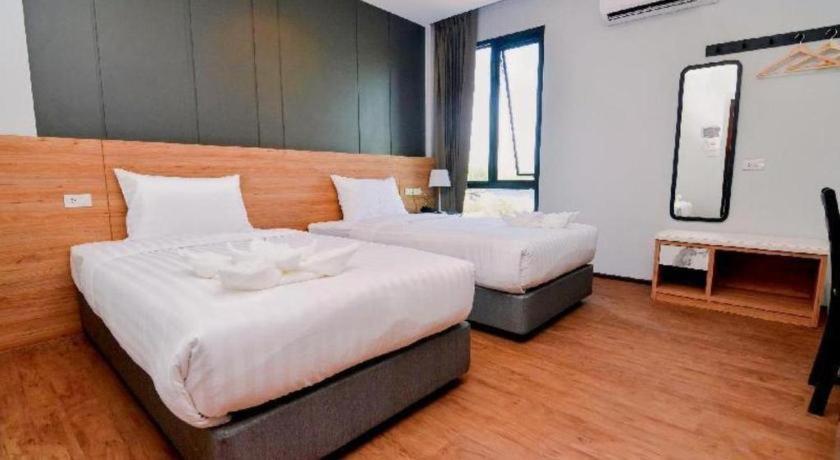 Boondara Boutique Hotel Nakhon Phanom Extérieur photo