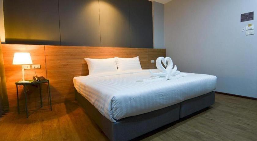Boondara Boutique Hotel Nakhon Phanom Extérieur photo
