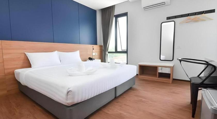 Boondara Boutique Hotel Nakhon Phanom Extérieur photo