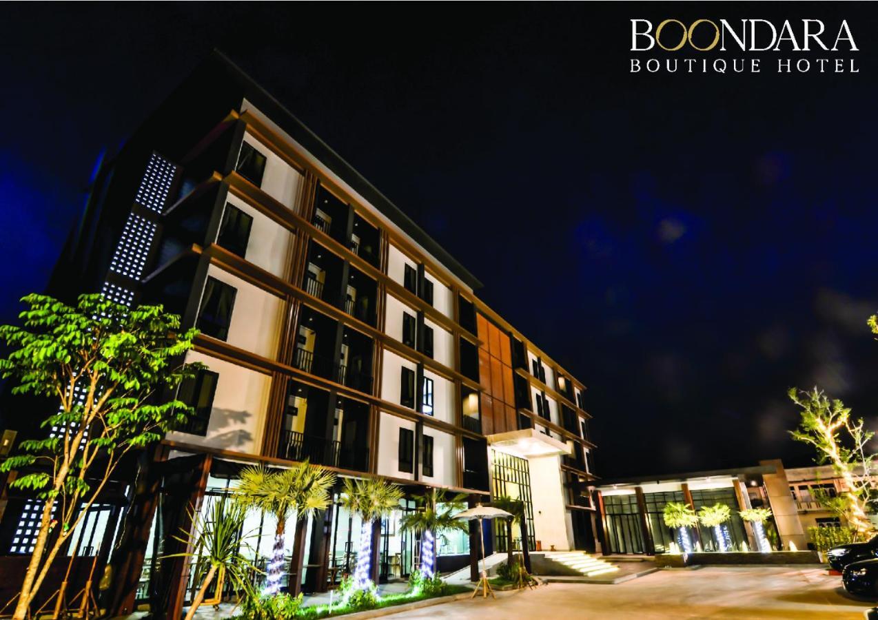 Boondara Boutique Hotel Nakhon Phanom Extérieur photo