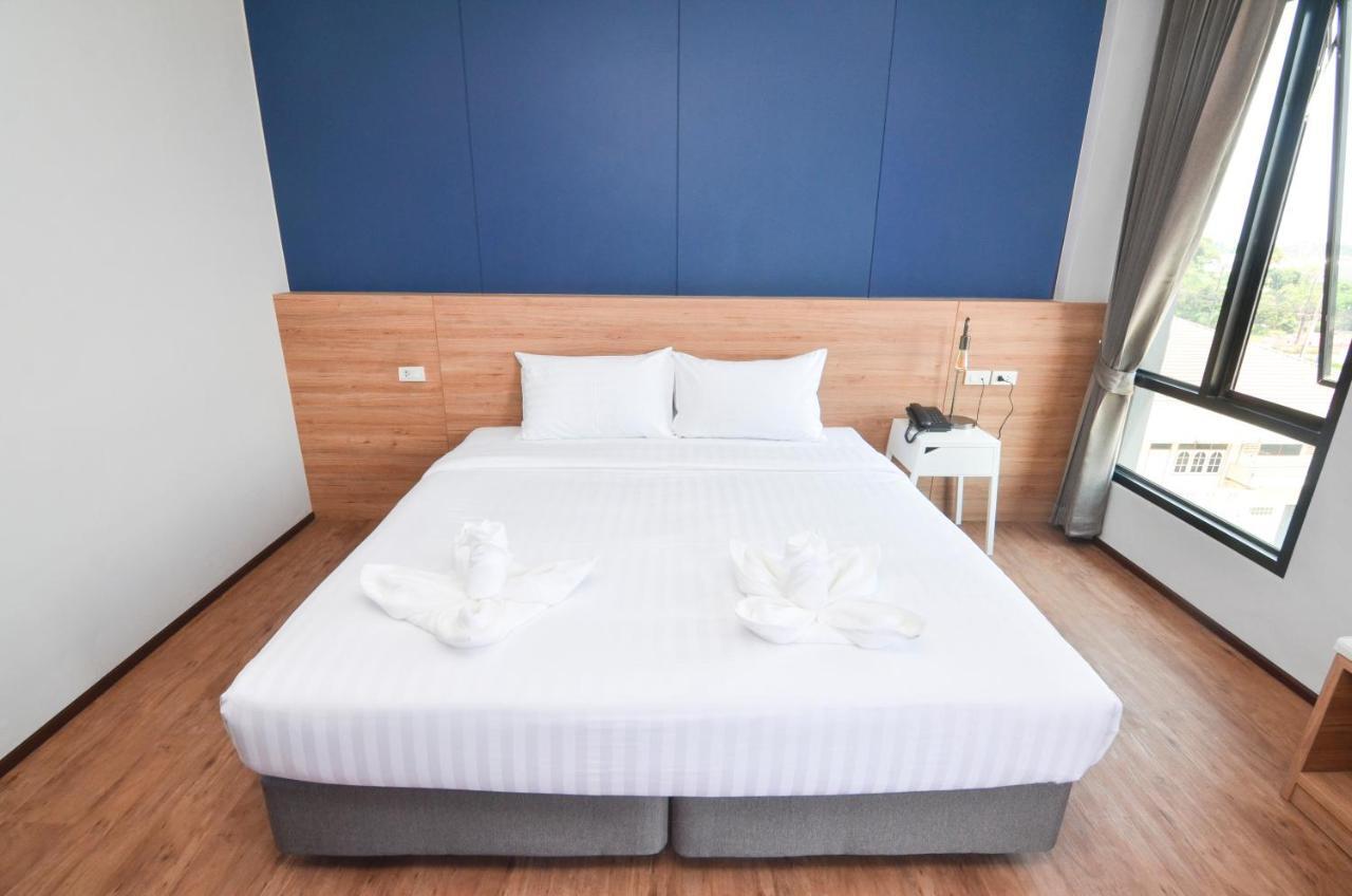 Boondara Boutique Hotel Nakhon Phanom Extérieur photo