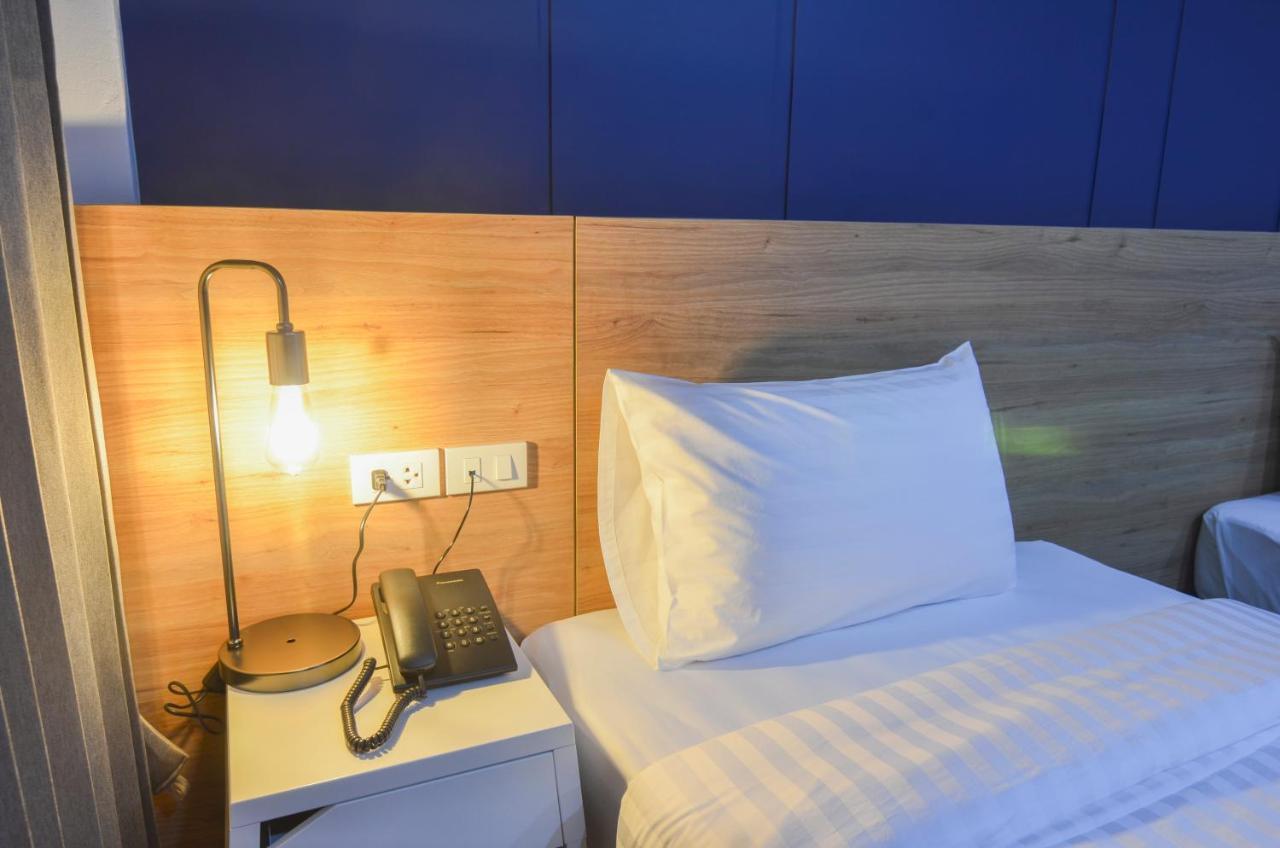 Boondara Boutique Hotel Nakhon Phanom Extérieur photo
