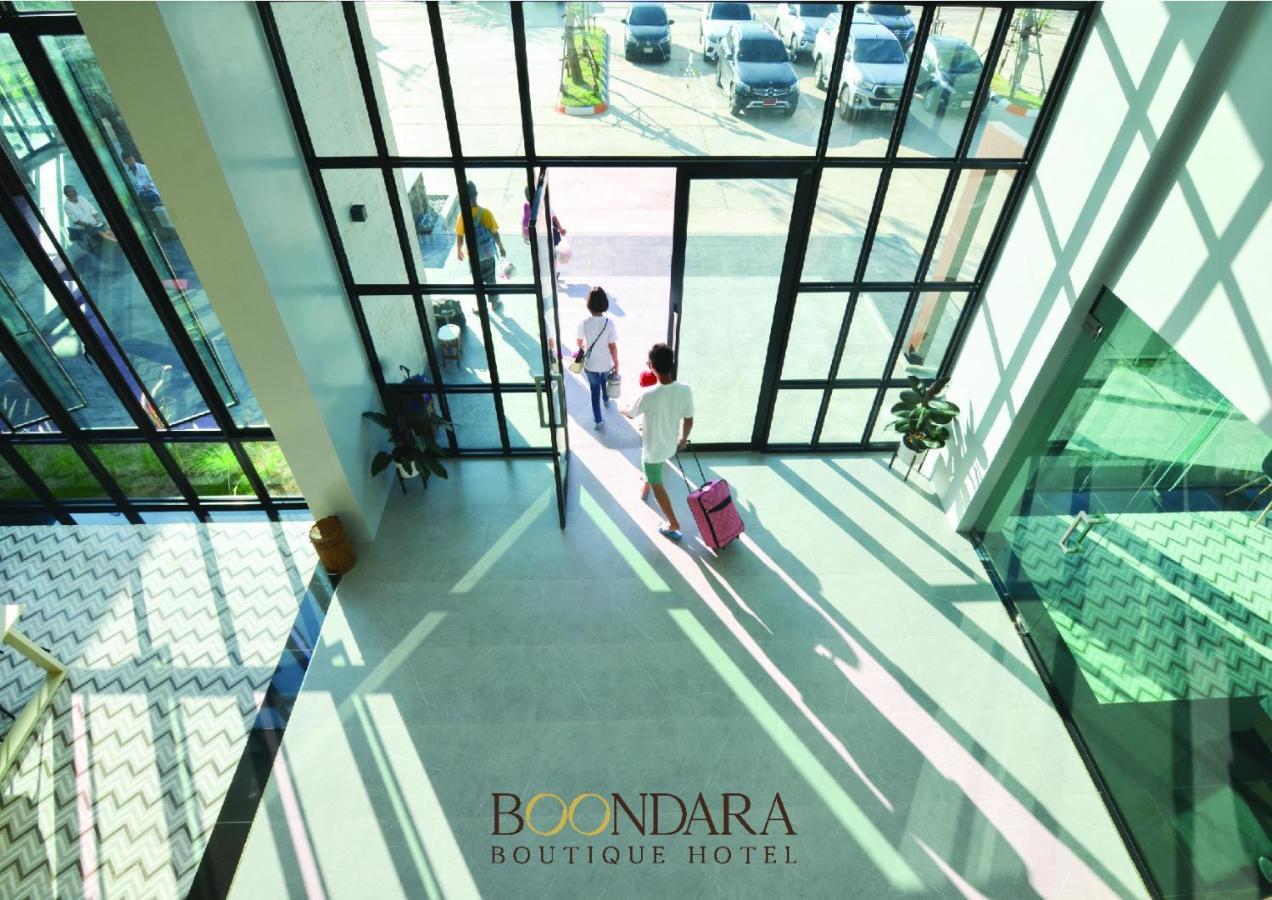 Boondara Boutique Hotel Nakhon Phanom Extérieur photo