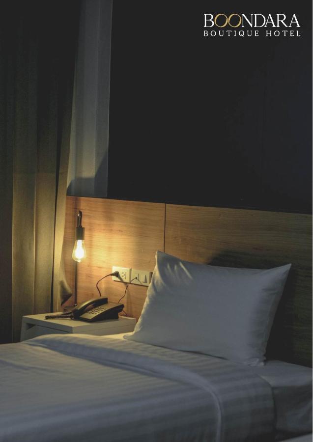 Boondara Boutique Hotel Nakhon Phanom Extérieur photo