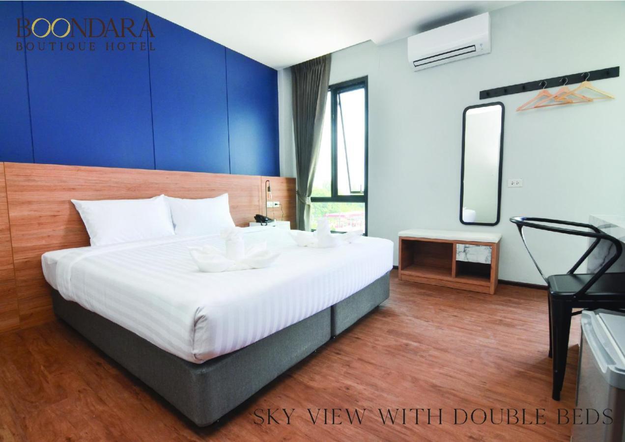 Boondara Boutique Hotel Nakhon Phanom Extérieur photo