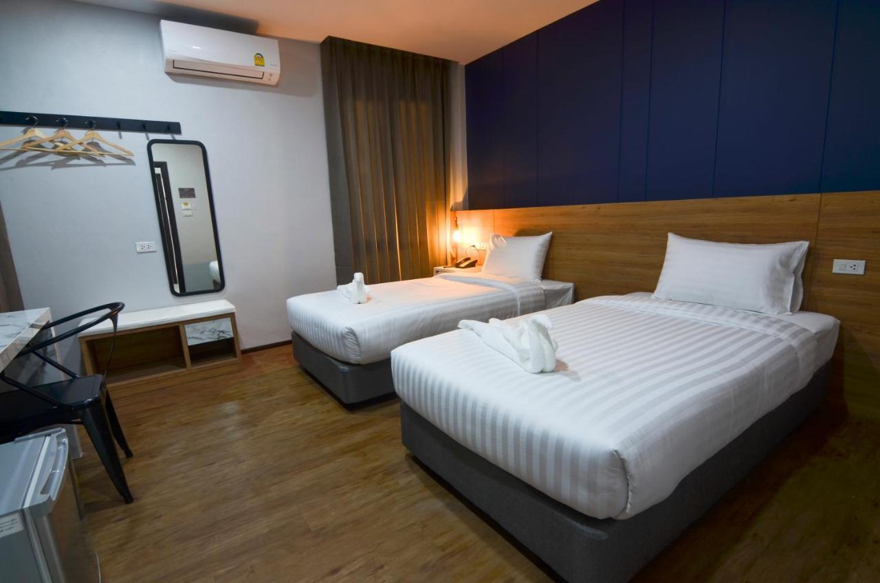 Boondara Boutique Hotel Nakhon Phanom Extérieur photo