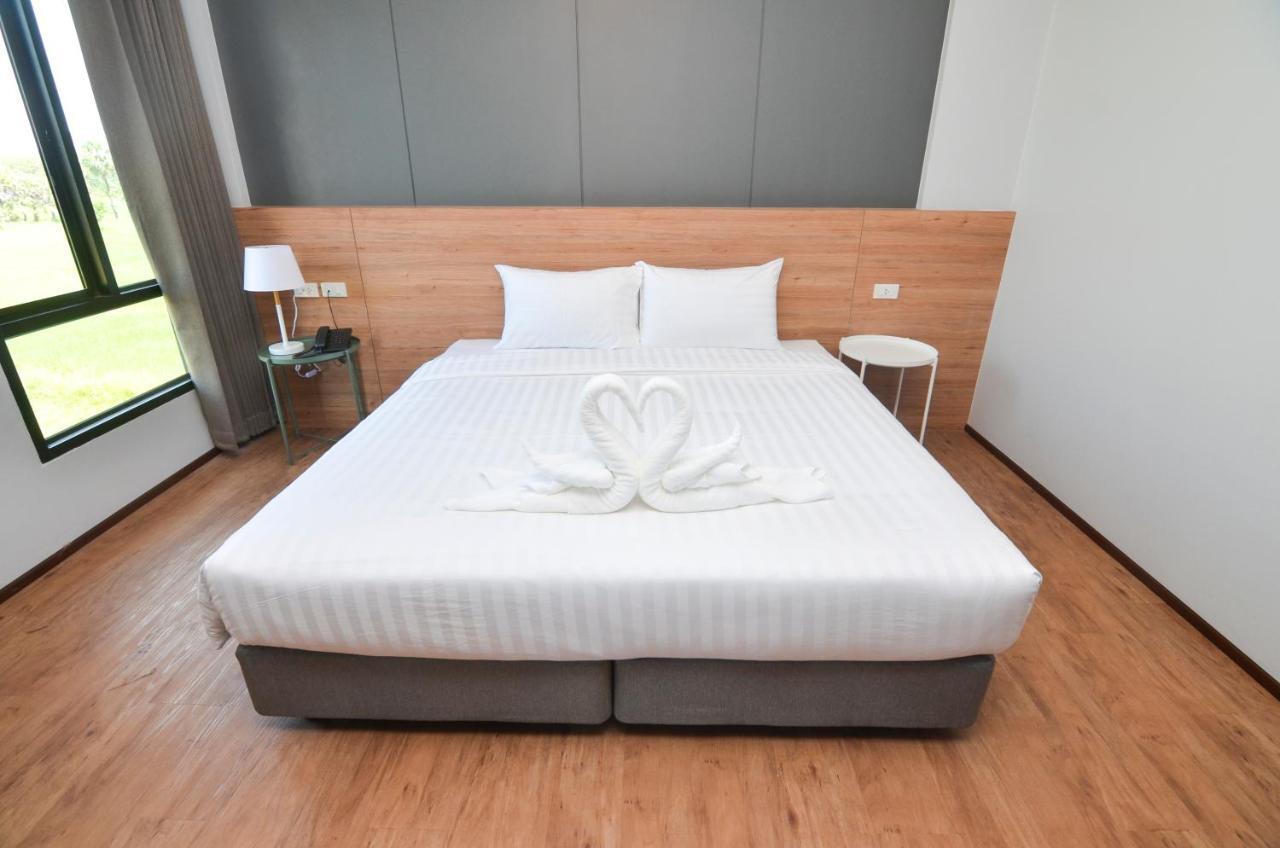 Boondara Boutique Hotel Nakhon Phanom Extérieur photo